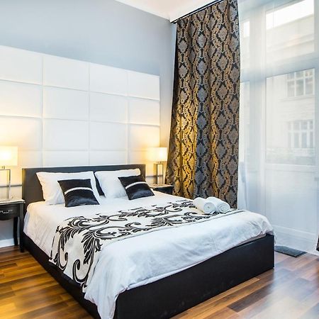 Tribeca City Center Apartments クラクフ エクステリア 写真