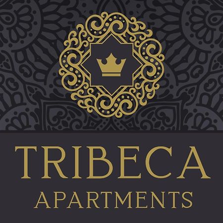 Tribeca City Center Apartments クラクフ エクステリア 写真