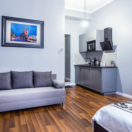 Tribeca City Center Apartments クラクフ エクステリア 写真