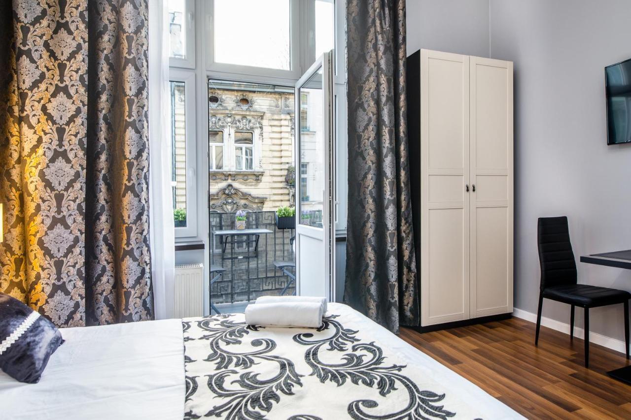 Tribeca City Center Apartments クラクフ エクステリア 写真