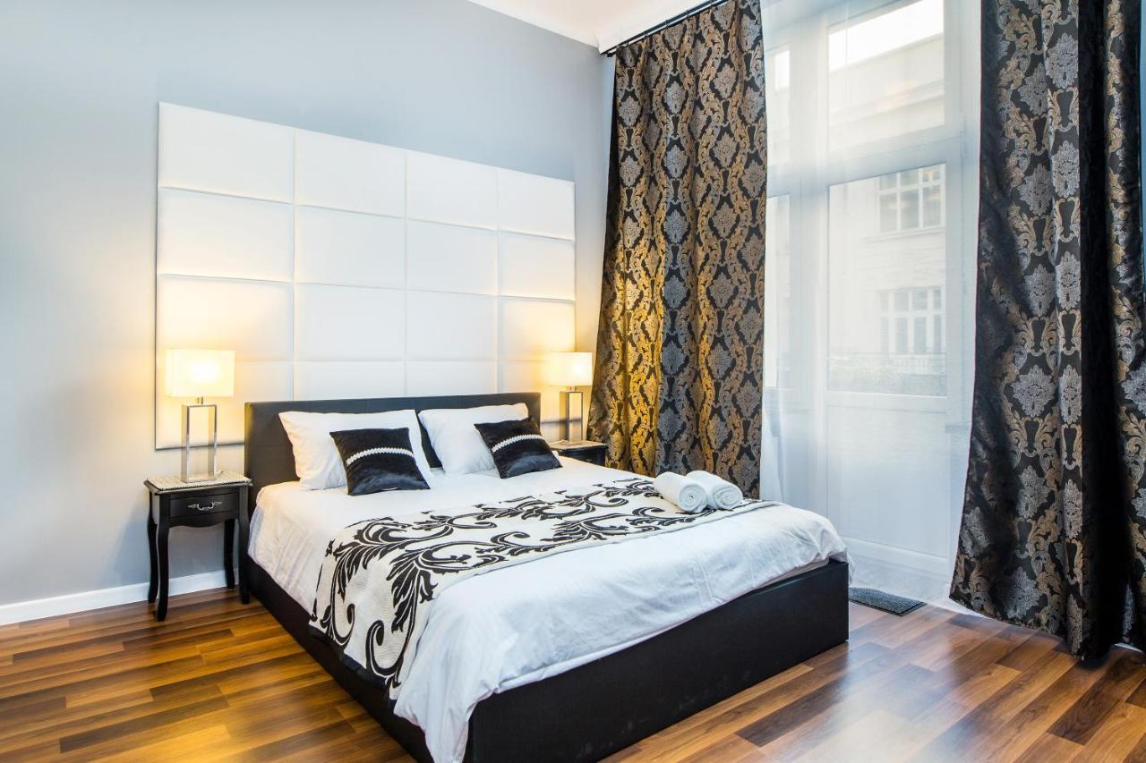 Tribeca City Center Apartments クラクフ エクステリア 写真