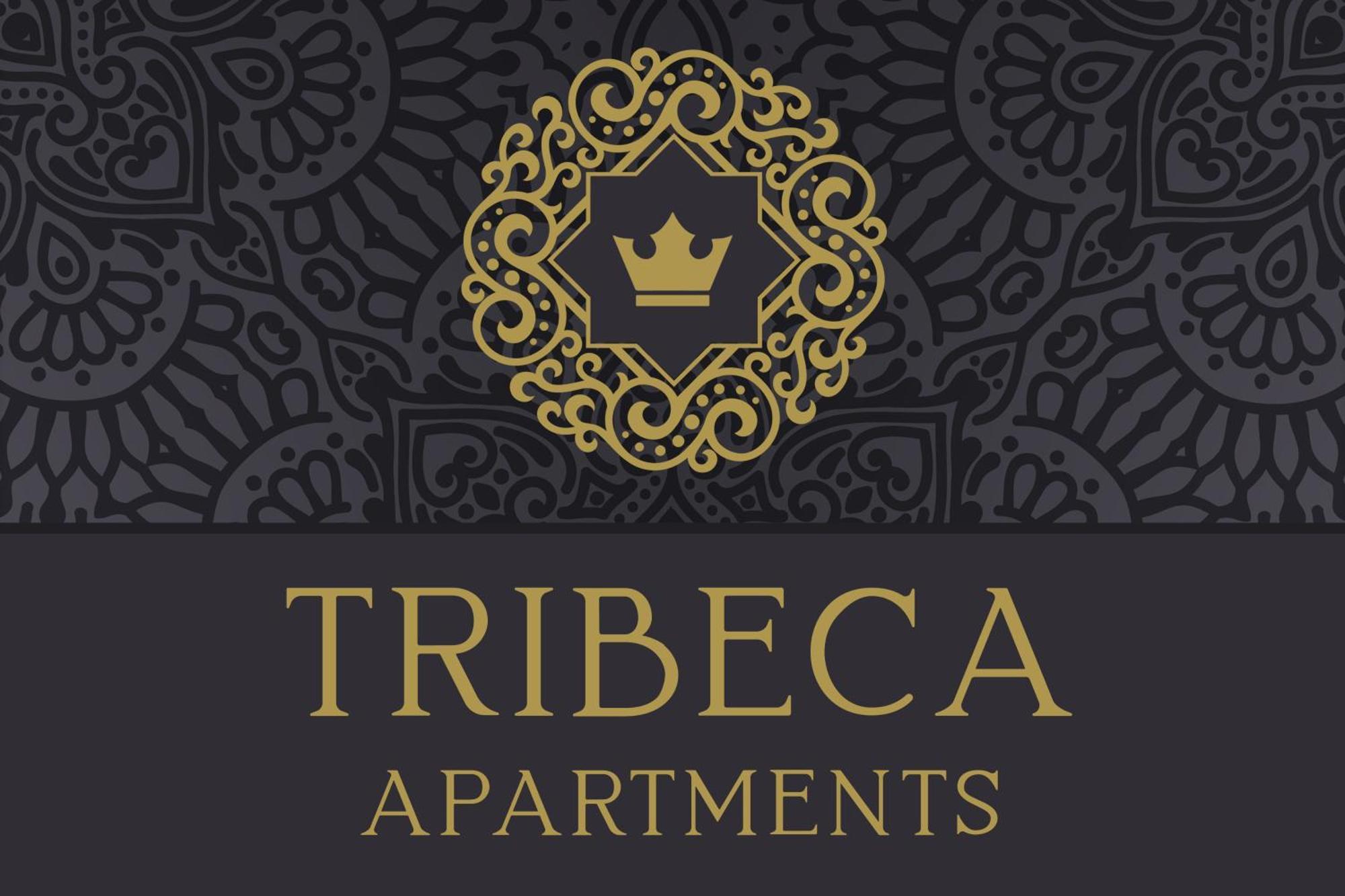 Tribeca City Center Apartments クラクフ エクステリア 写真
