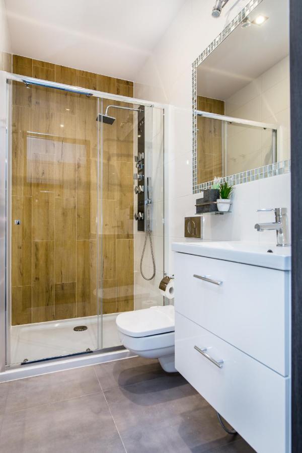Tribeca City Center Apartments クラクフ エクステリア 写真