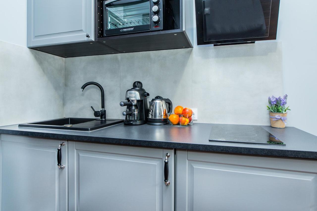 Tribeca City Center Apartments クラクフ エクステリア 写真