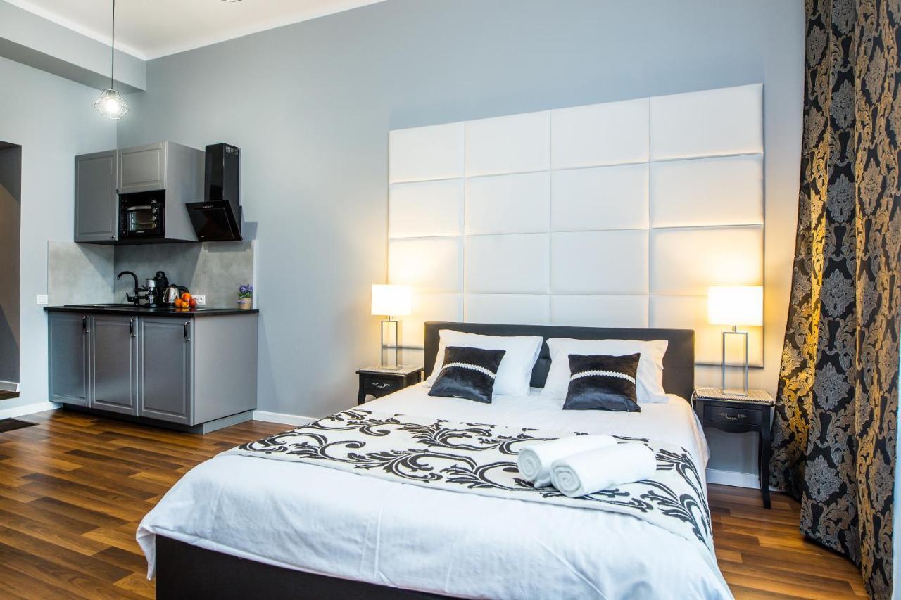 Tribeca City Center Apartments クラクフ エクステリア 写真