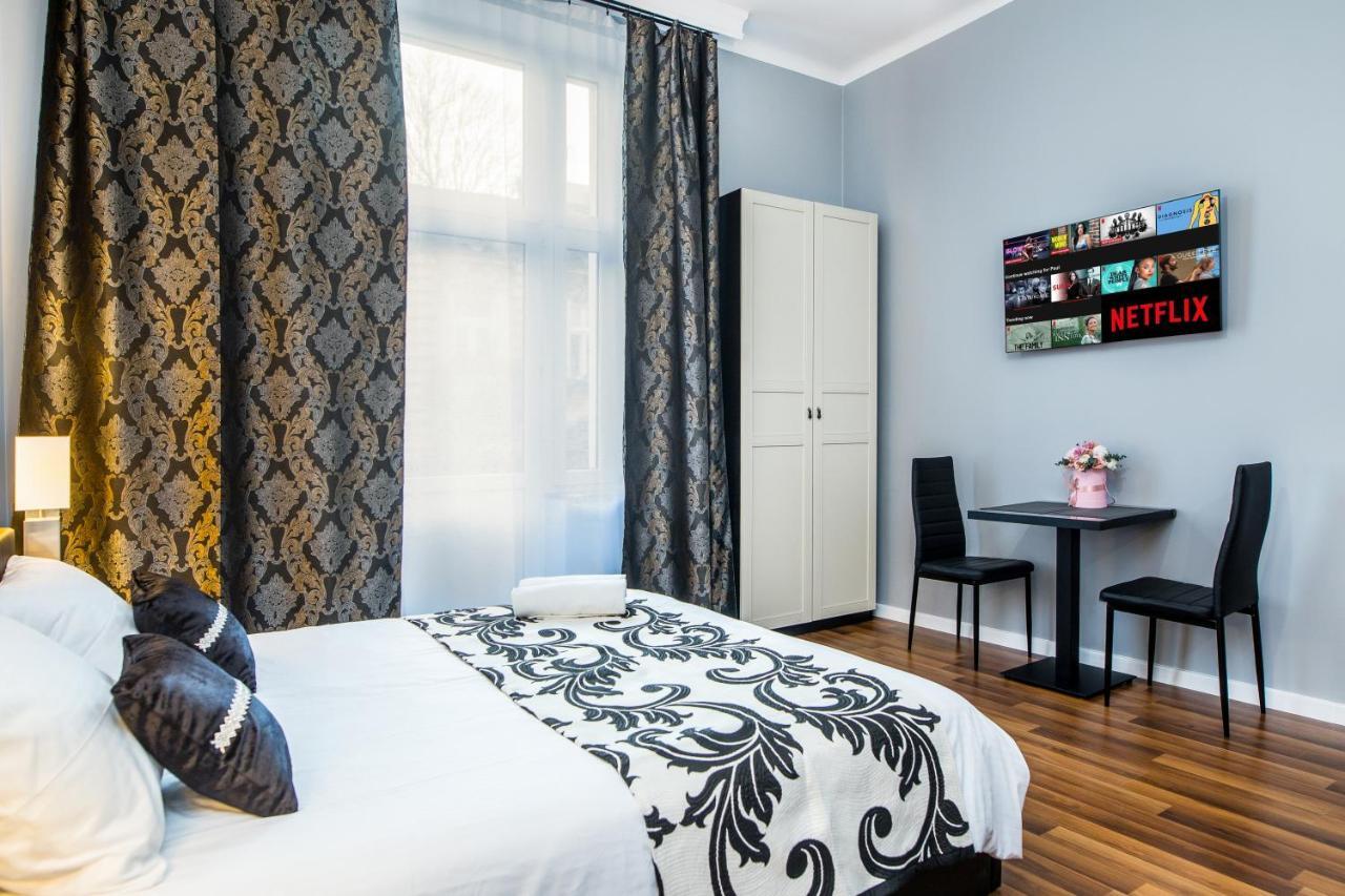 Tribeca City Center Apartments クラクフ エクステリア 写真