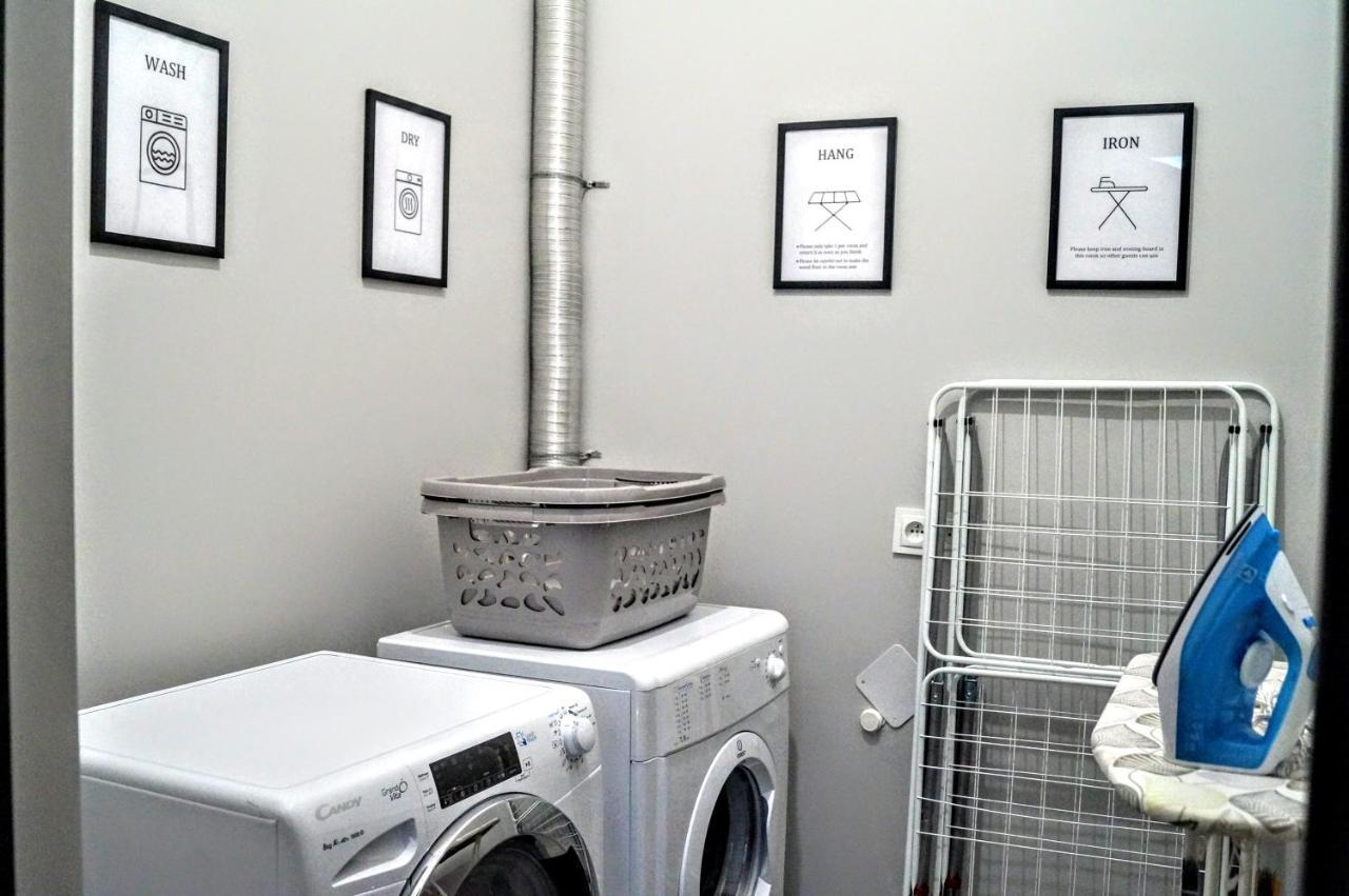 Tribeca City Center Apartments クラクフ エクステリア 写真