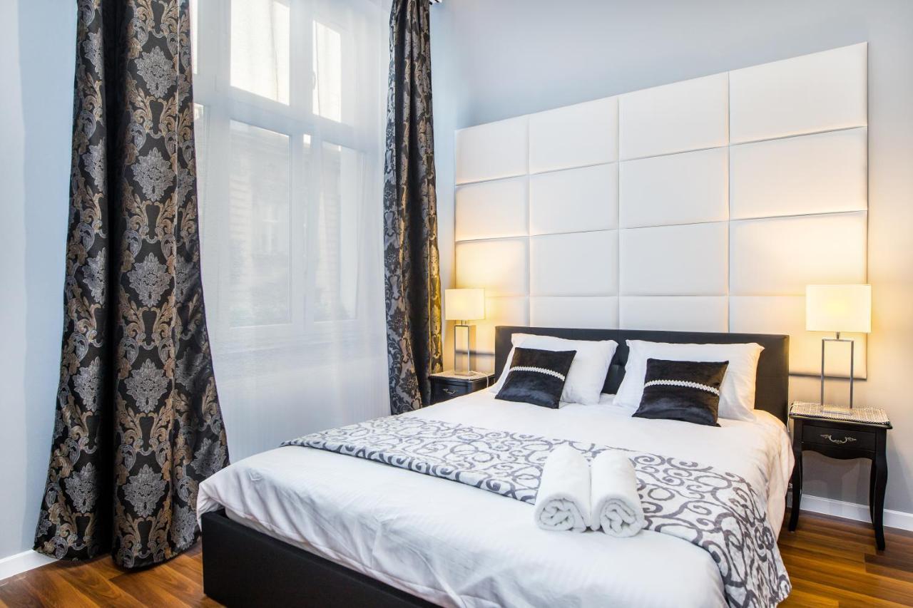 Tribeca City Center Apartments クラクフ エクステリア 写真