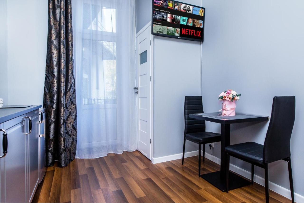 Tribeca City Center Apartments クラクフ エクステリア 写真