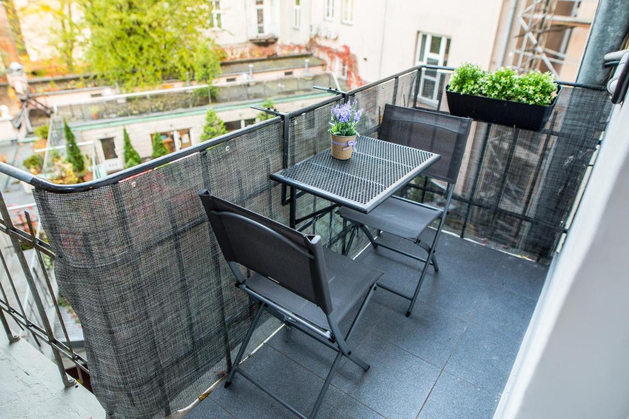 Tribeca City Center Apartments クラクフ エクステリア 写真