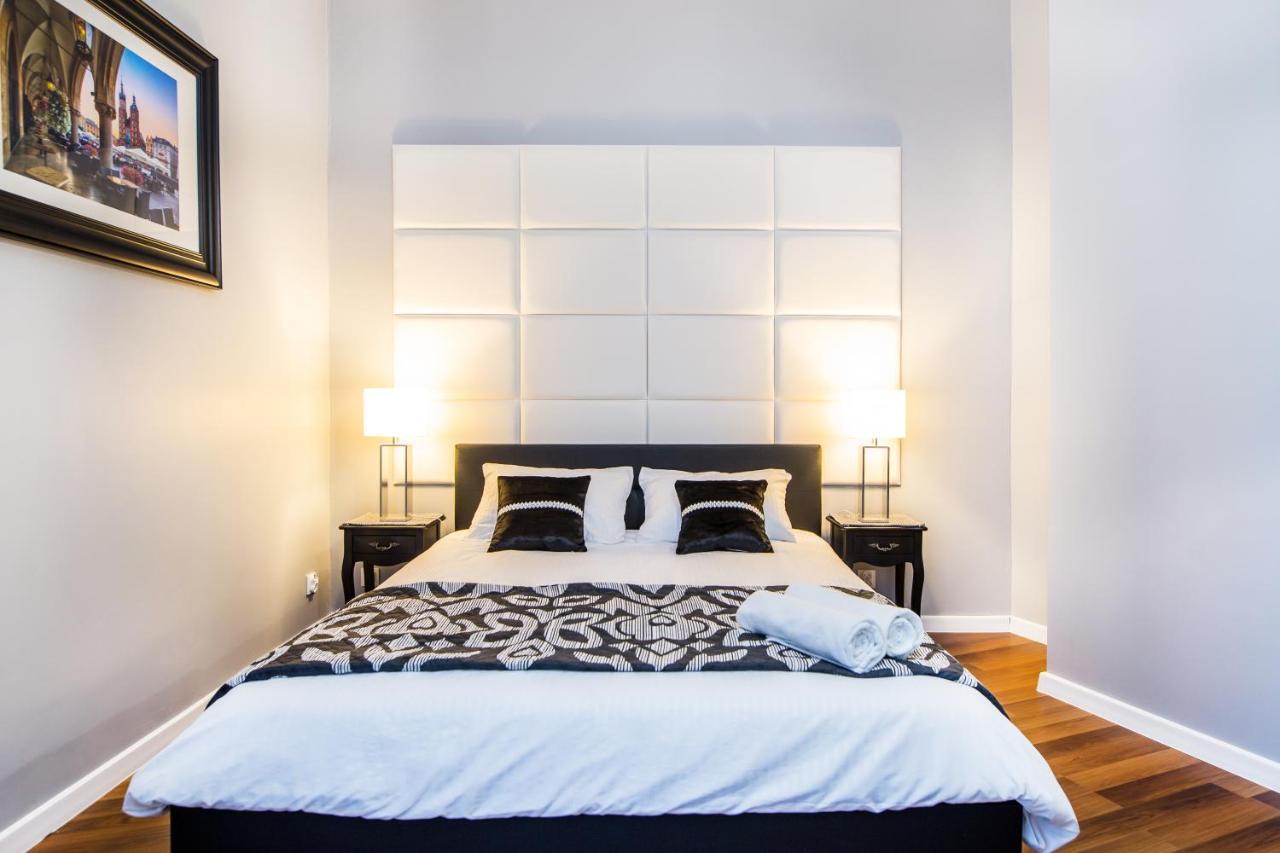 Tribeca City Center Apartments クラクフ エクステリア 写真