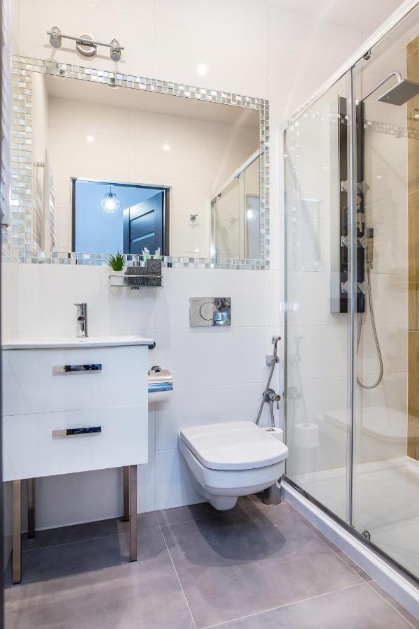 Tribeca City Center Apartments クラクフ エクステリア 写真