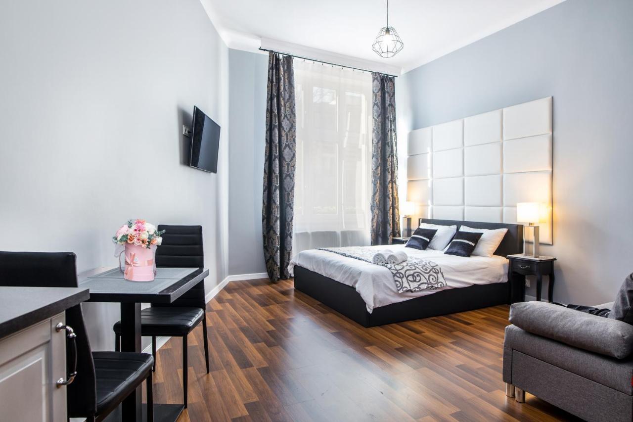 Tribeca City Center Apartments クラクフ エクステリア 写真