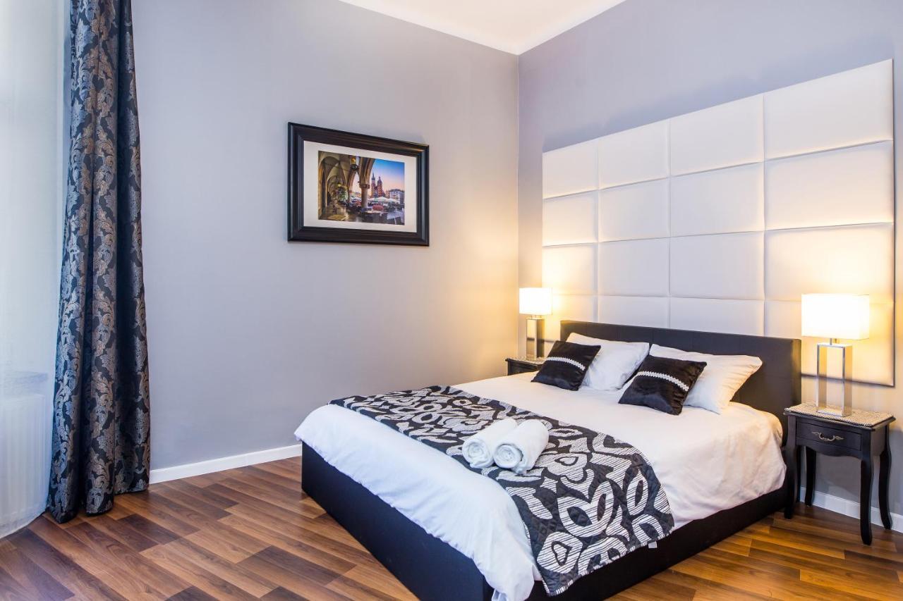 Tribeca City Center Apartments クラクフ エクステリア 写真
