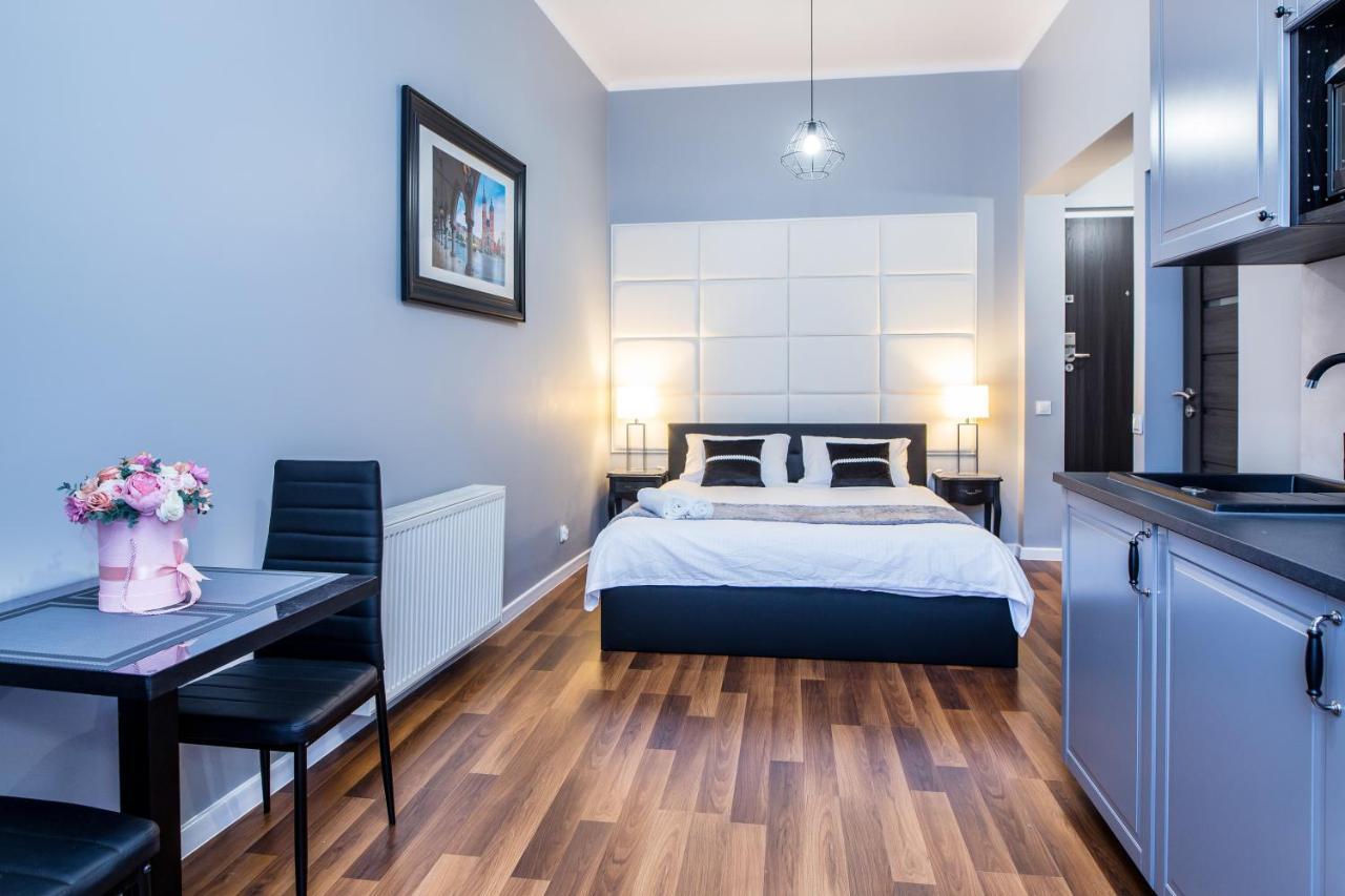 Tribeca City Center Apartments クラクフ エクステリア 写真