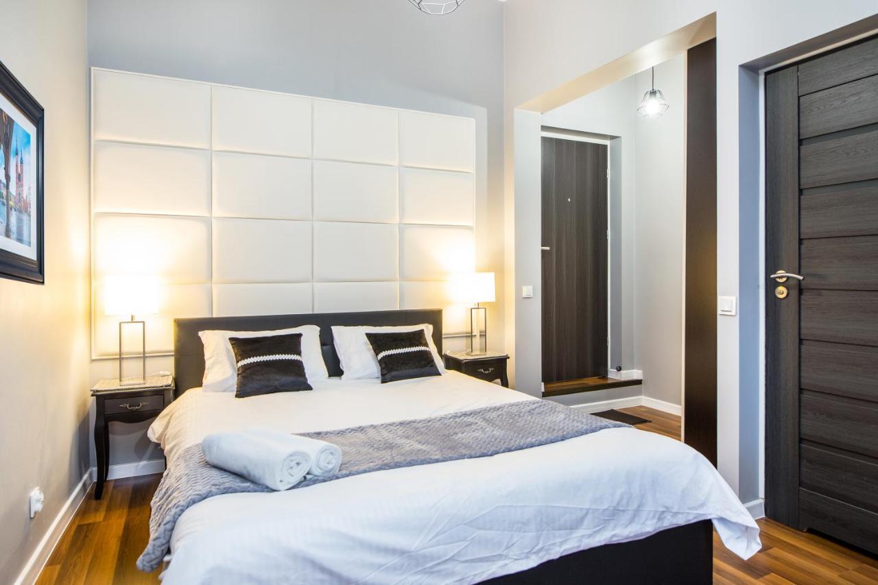 Tribeca City Center Apartments クラクフ エクステリア 写真