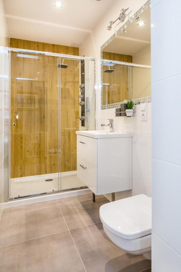 Tribeca City Center Apartments クラクフ エクステリア 写真