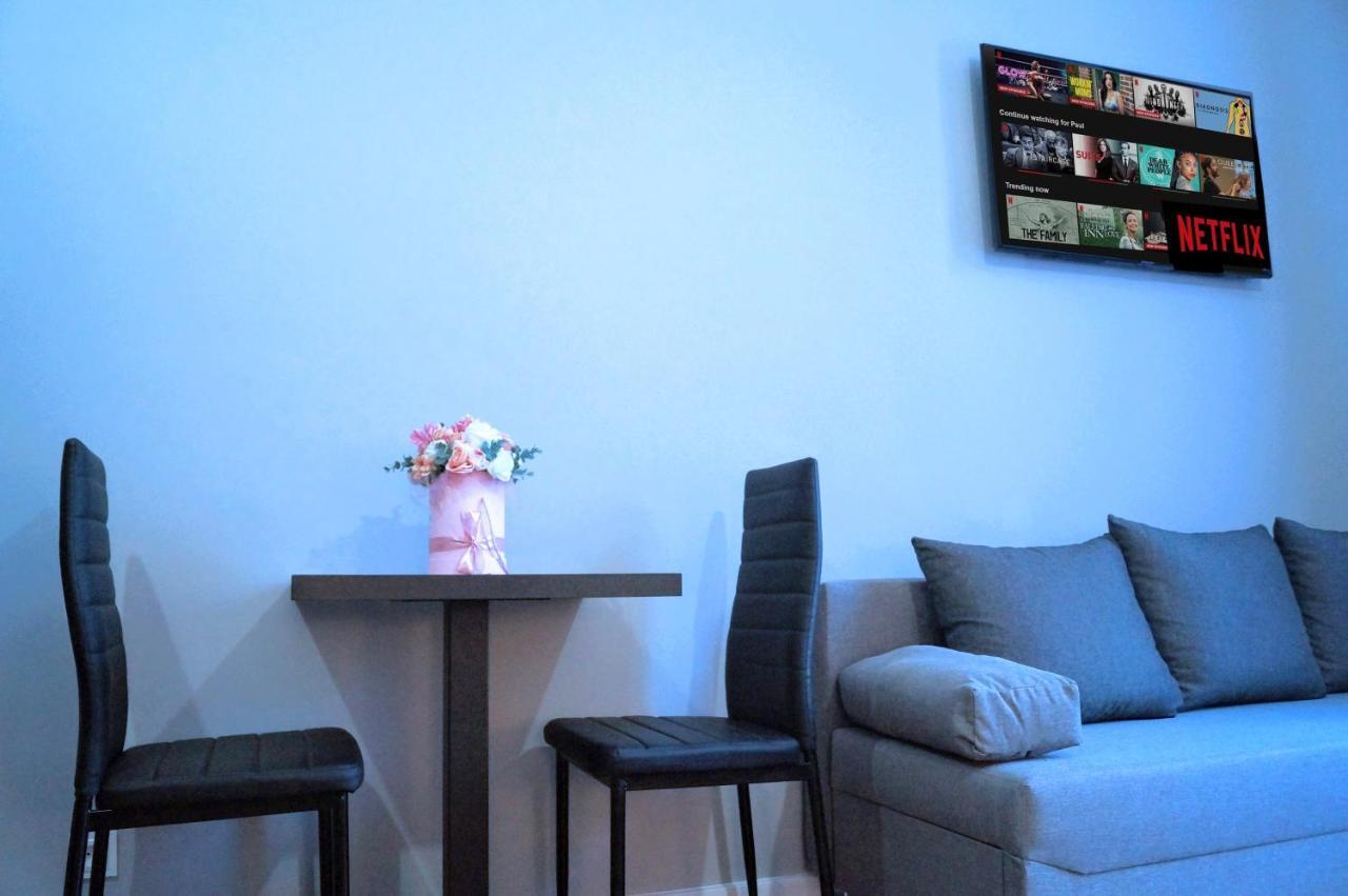 Tribeca City Center Apartments クラクフ エクステリア 写真