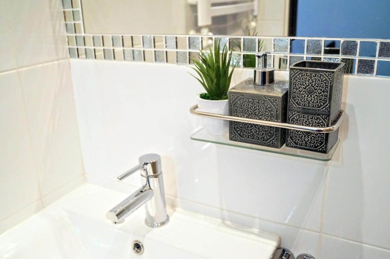 Tribeca City Center Apartments クラクフ エクステリア 写真