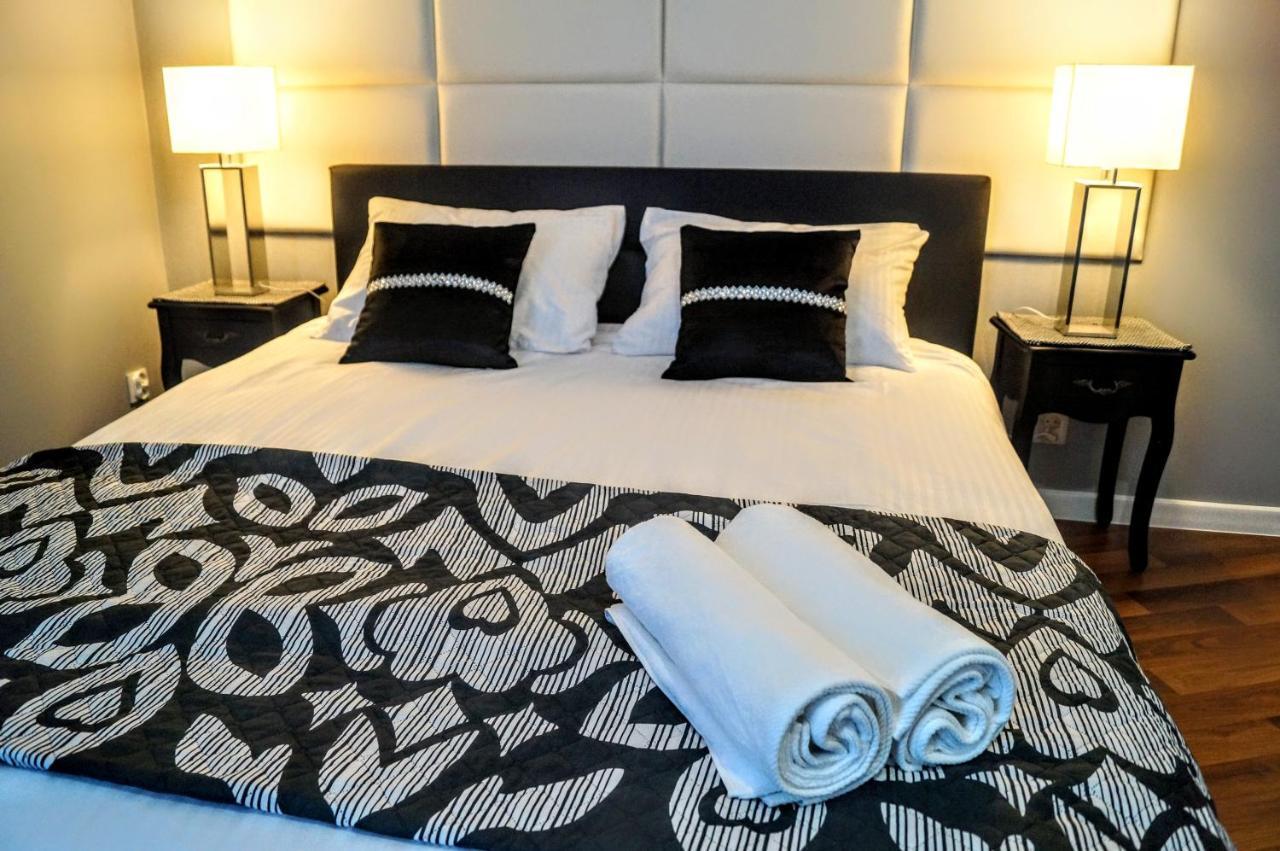 Tribeca City Center Apartments クラクフ エクステリア 写真
