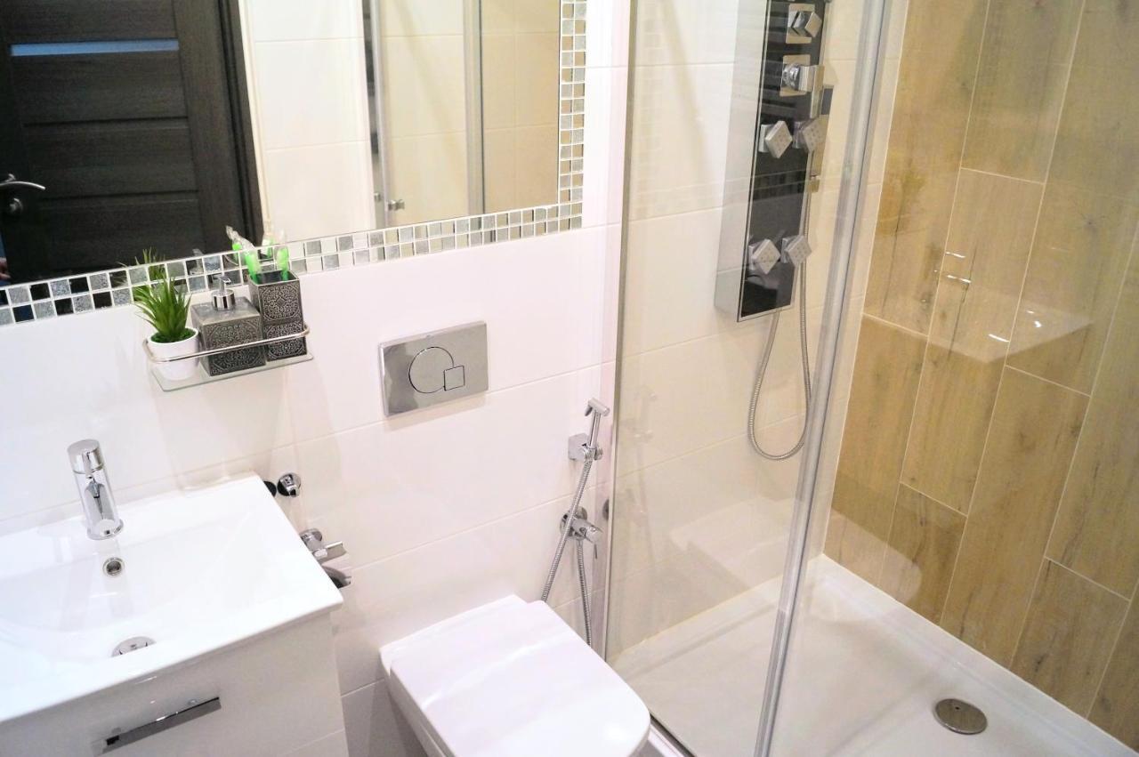 Tribeca City Center Apartments クラクフ エクステリア 写真