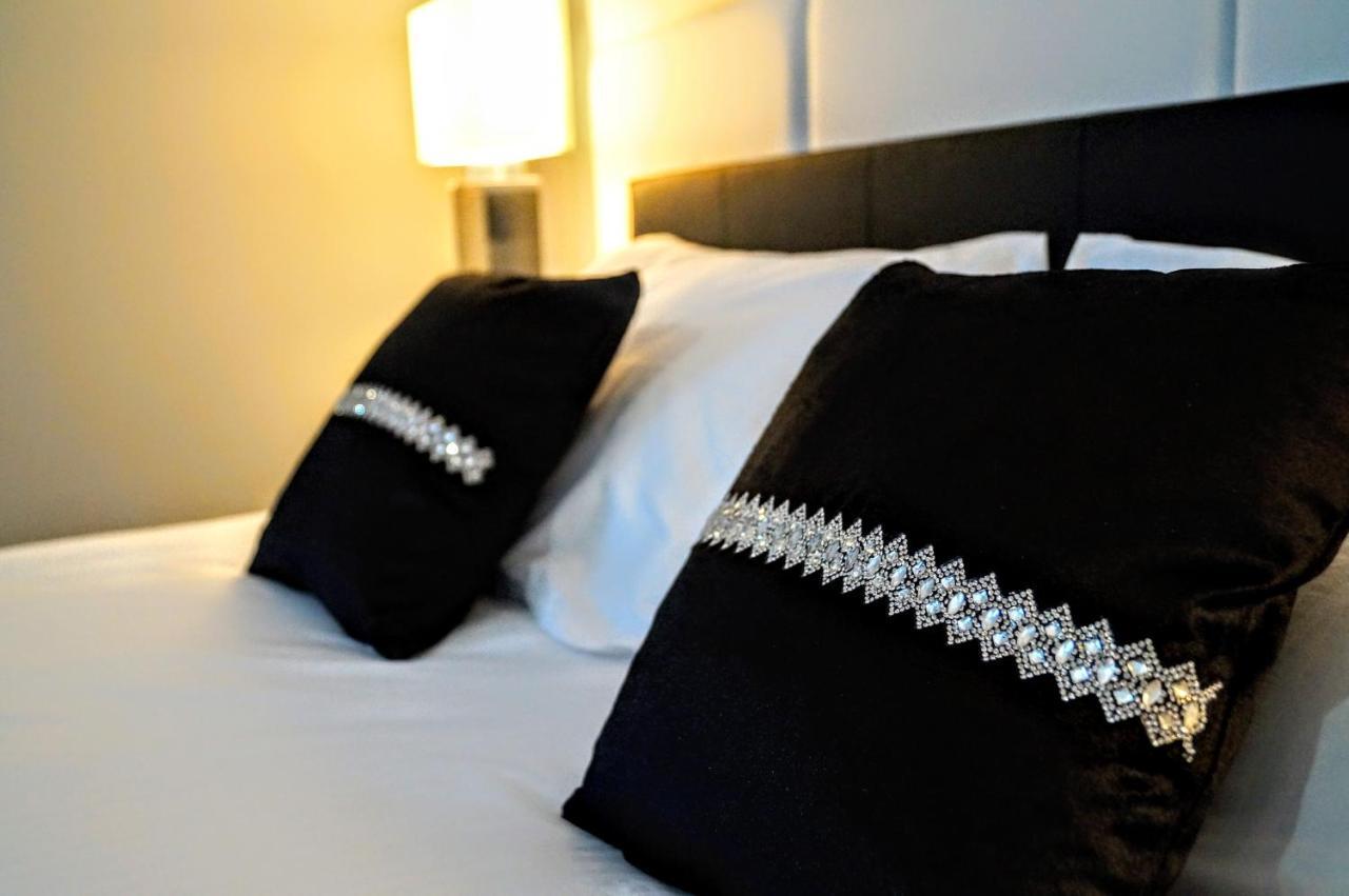 Tribeca City Center Apartments クラクフ エクステリア 写真